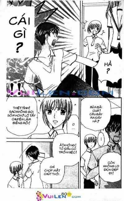 Giỏ Trái Cây - Fruit Basket - Chapter 12 - Trang 78