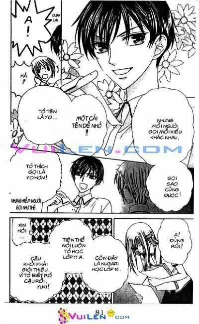 Giỏ Trái Cây - Fruit Basket - Chapter 12 - Trang 79