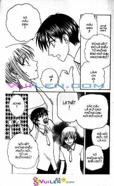 Giỏ Trái Cây - Fruit Basket - Chapter 12 - Trang 80
