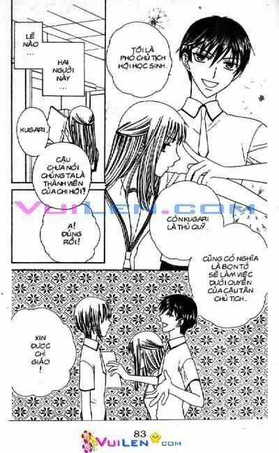 Giỏ Trái Cây - Fruit Basket - Chapter 12 - Trang 81