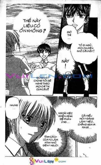 Giỏ Trái Cây - Fruit Basket - Chapter 12 - Trang 82