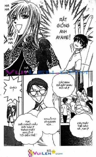 Giỏ Trái Cây - Fruit Basket - Chapter 12 - Trang 83