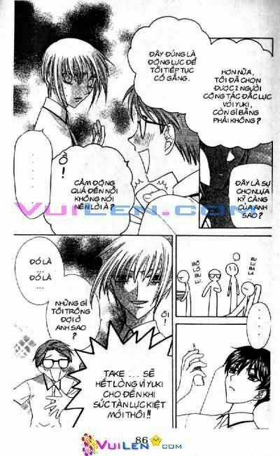 Giỏ Trái Cây - Fruit Basket - Chapter 12 - Trang 84