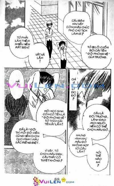 Giỏ Trái Cây - Fruit Basket - Chapter 12 - Trang 86