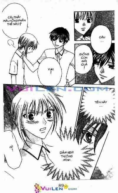 Giỏ Trái Cây - Fruit Basket - Chapter 12 - Trang 87