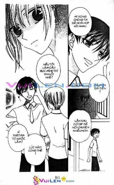 Giỏ Trái Cây - Fruit Basket - Chapter 12 - Trang 89