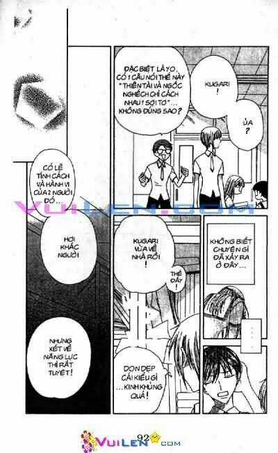 Giỏ Trái Cây - Fruit Basket - Chapter 12 - Trang 90