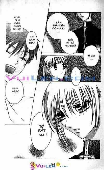 Giỏ Trái Cây - Fruit Basket - Chapter 12 - Trang 92