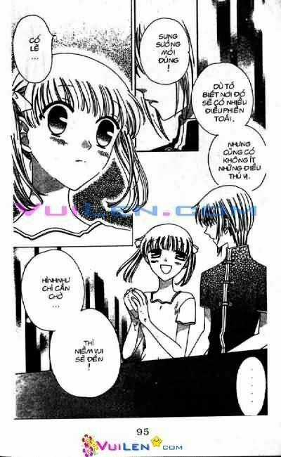 Giỏ Trái Cây - Fruit Basket - Chapter 12 - Trang 93