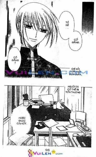 Giỏ Trái Cây - Fruit Basket - Chapter 12 - Trang 94