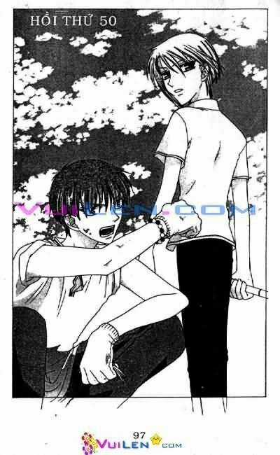 Giỏ Trái Cây - Fruit Basket - Chapter 12 - Trang 95