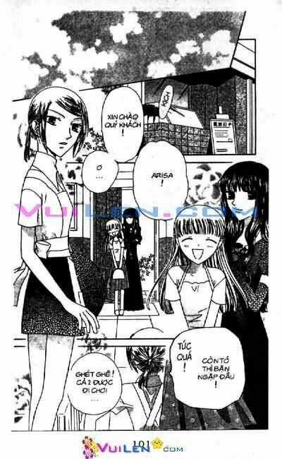 Giỏ Trái Cây - Fruit Basket - Chapter 12 - Trang 99