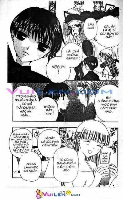 Giỏ Trái Cây - Fruit Basket - Chapter 12 - Trang 100