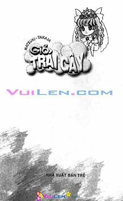 Giỏ Trái Cây - Fruit Basket - Chapter 13 - Trang 1