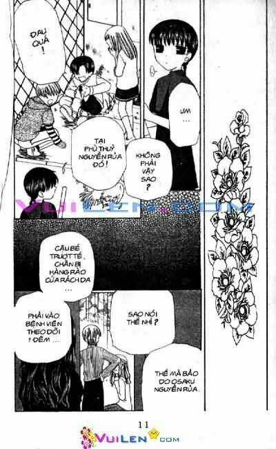 Giỏ Trái Cây - Fruit Basket - Chapter 13 - Trang 11