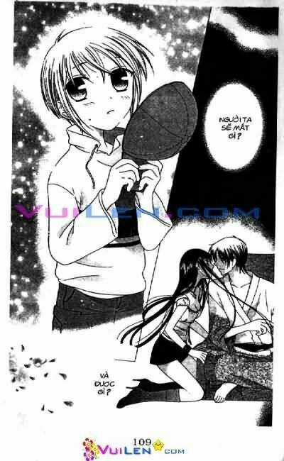Giỏ Trái Cây - Fruit Basket - Chapter 13 - Trang 105