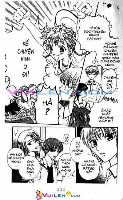 Giỏ Trái Cây - Fruit Basket - Chapter 13 - Trang 107