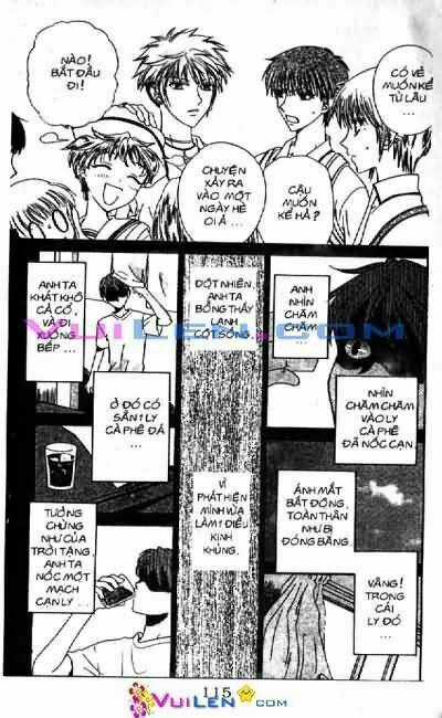 Giỏ Trái Cây - Fruit Basket - Chapter 13 - Trang 111