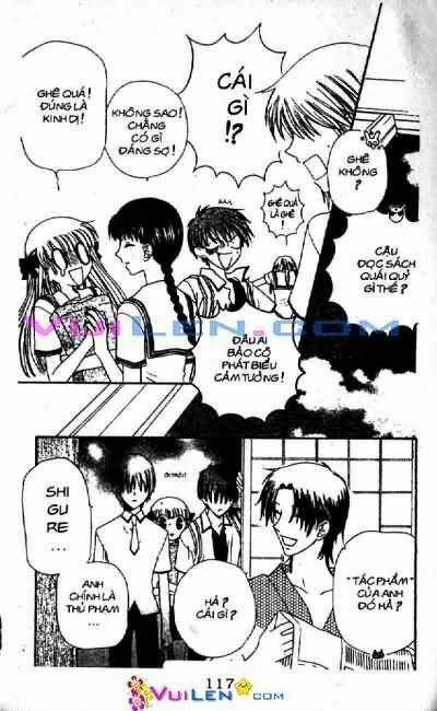 Giỏ Trái Cây - Fruit Basket - Chapter 13 - Trang 113