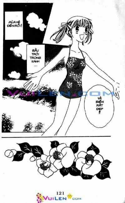 Giỏ Trái Cây - Fruit Basket - Chapter 13 - Trang 115