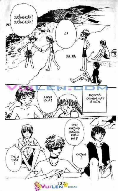 Giỏ Trái Cây - Fruit Basket - Chapter 13 - Trang 116