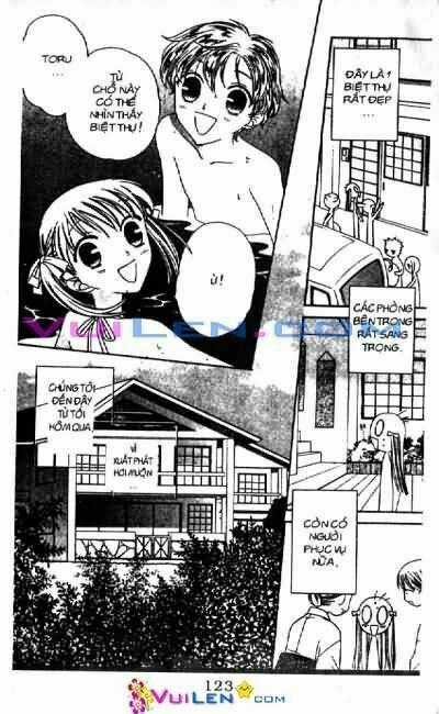 Giỏ Trái Cây - Fruit Basket - Chapter 13 - Trang 117