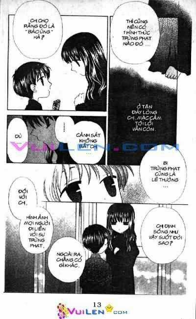 Giỏ Trái Cây - Fruit Basket - Chapter 13 - Trang 13