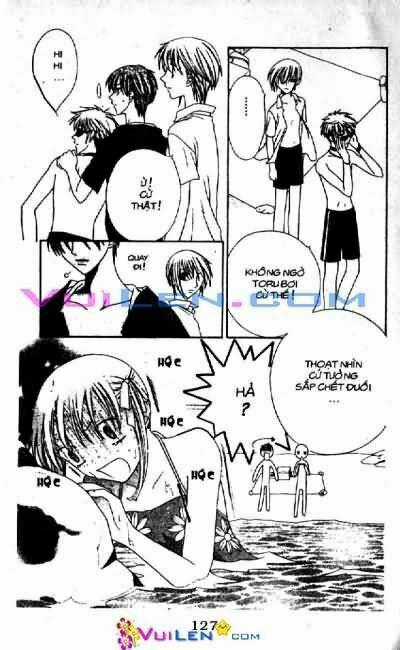 Giỏ Trái Cây - Fruit Basket - Chapter 13 - Trang 121