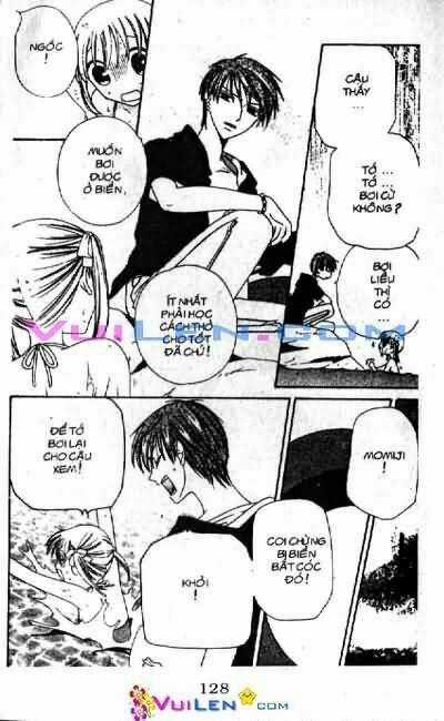 Giỏ Trái Cây - Fruit Basket - Chapter 13 - Trang 122