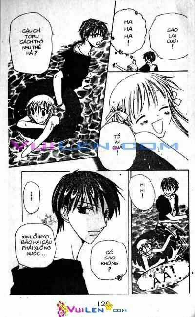 Giỏ Trái Cây - Fruit Basket - Chapter 13 - Trang 123