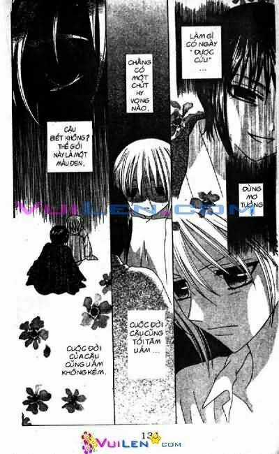 Giỏ Trái Cây - Fruit Basket - Chapter 13 - Trang 125