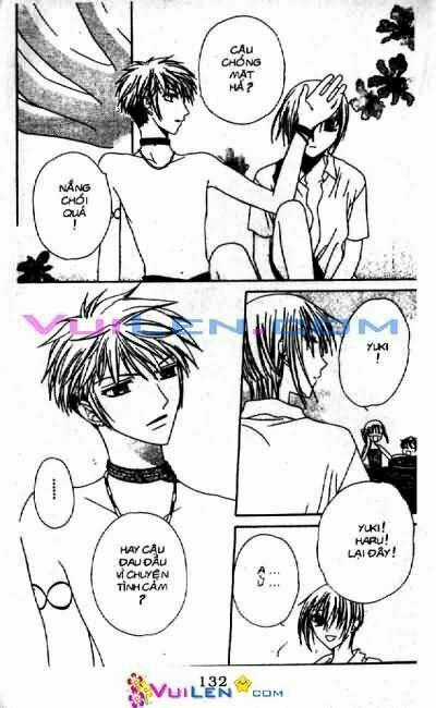 Giỏ Trái Cây - Fruit Basket - Chapter 13 - Trang 126