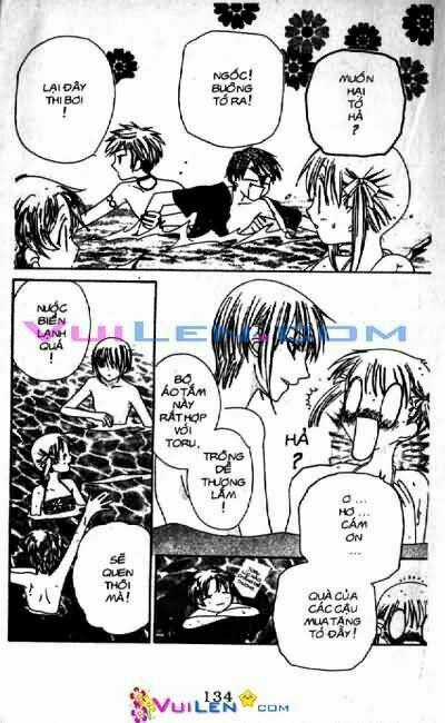 Giỏ Trái Cây - Fruit Basket - Chapter 13 - Trang 128