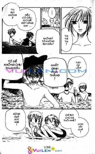 Giỏ Trái Cây - Fruit Basket - Chapter 13 - Trang 130