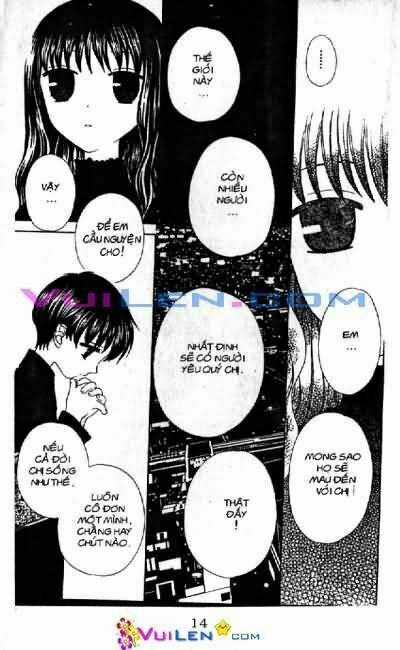 Giỏ Trái Cây - Fruit Basket - Chapter 13 - Trang 14