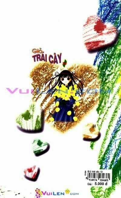 Giỏ Trái Cây - Fruit Basket - Chapter 13 - Trang 131
