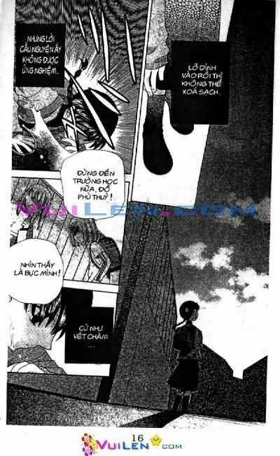 Giỏ Trái Cây - Fruit Basket - Chapter 13 - Trang 16