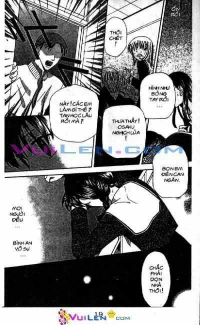 Giỏ Trái Cây - Fruit Basket - Chapter 13 - Trang 19