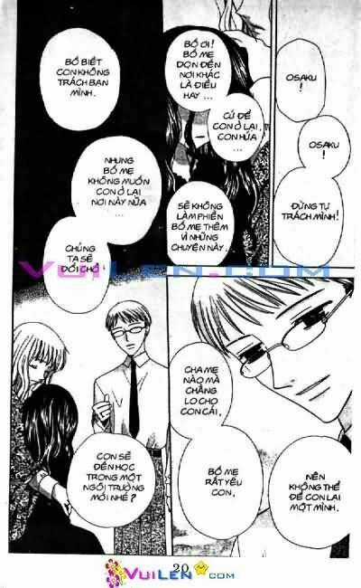 Giỏ Trái Cây - Fruit Basket - Chapter 13 - Trang 20