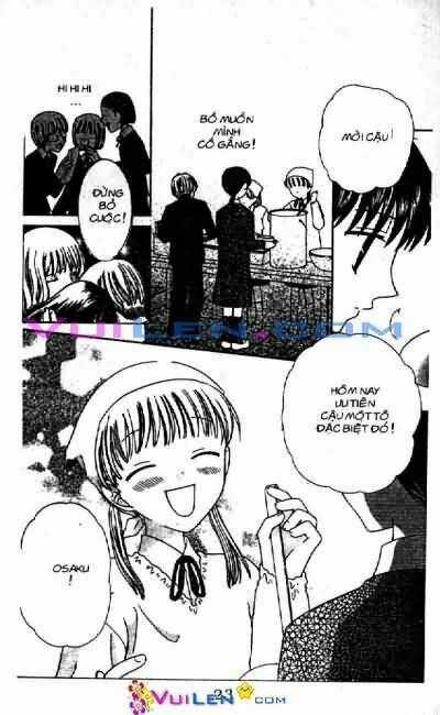 Giỏ Trái Cây - Fruit Basket - Chapter 13 - Trang 23