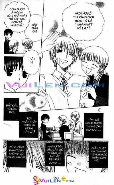 Giỏ Trái Cây - Fruit Basket - Chapter 13 - Trang 28