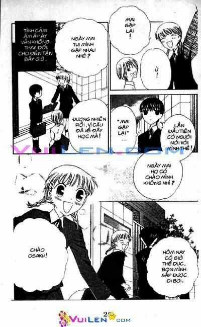 Giỏ Trái Cây - Fruit Basket - Chapter 13 - Trang 29