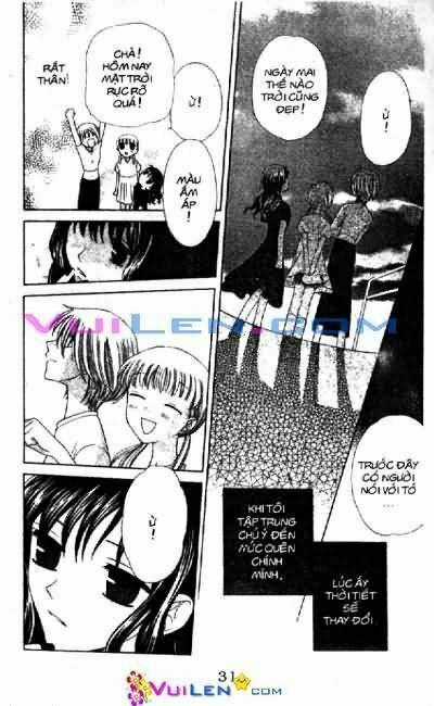 Giỏ Trái Cây - Fruit Basket - Chapter 13 - Trang 31