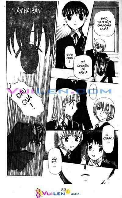Giỏ Trái Cây - Fruit Basket - Chapter 13 - Trang 33