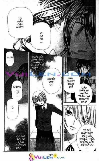 Giỏ Trái Cây - Fruit Basket - Chapter 13 - Trang 37