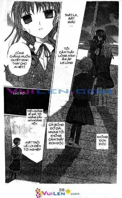 Giỏ Trái Cây - Fruit Basket - Chapter 13 - Trang 38