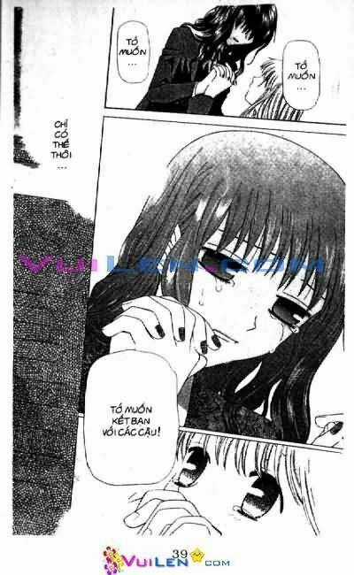 Giỏ Trái Cây - Fruit Basket - Chapter 13 - Trang 39
