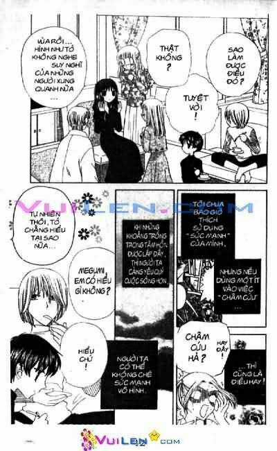 Giỏ Trái Cây - Fruit Basket - Chapter 13 - Trang 42