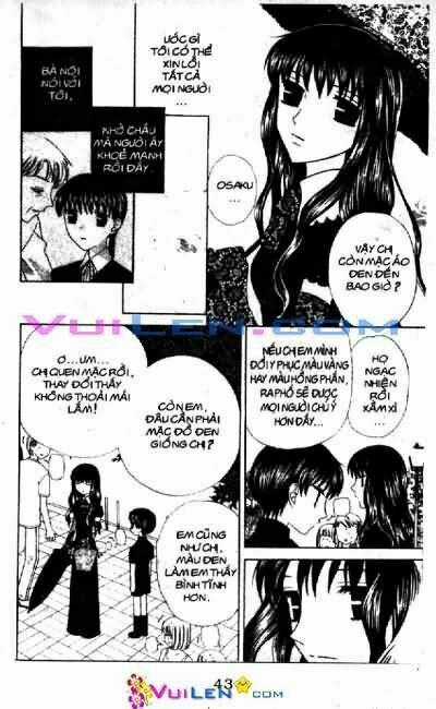 Giỏ Trái Cây - Fruit Basket - Chapter 13 - Trang 43