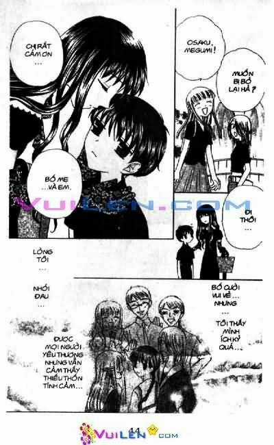 Giỏ Trái Cây - Fruit Basket - Chapter 13 - Trang 44